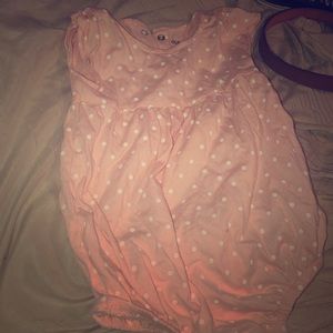Bubble one piece